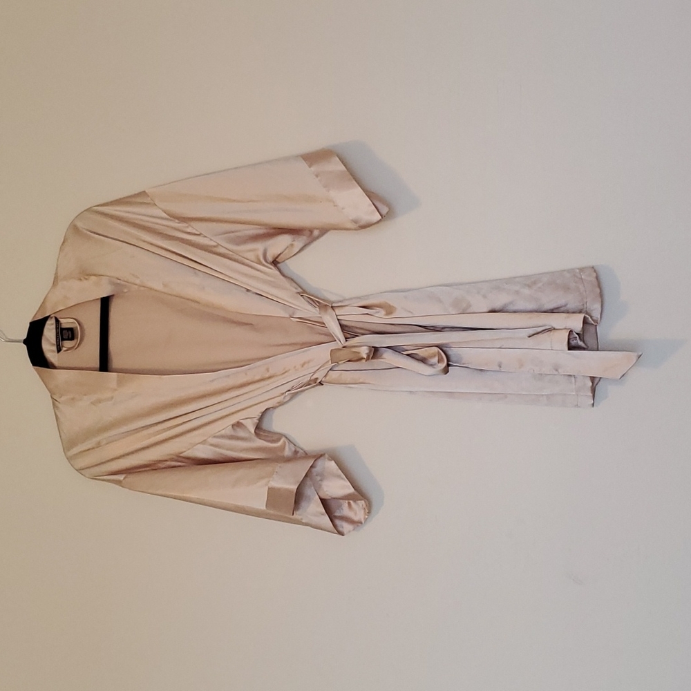 Victoria's secret Satin robe